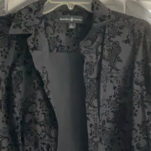 Beverly Hills Polo Club - Paisley Black - L